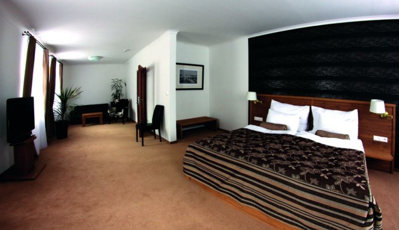 Rezidence Golf **** Mariánské Lázně - De Luxe